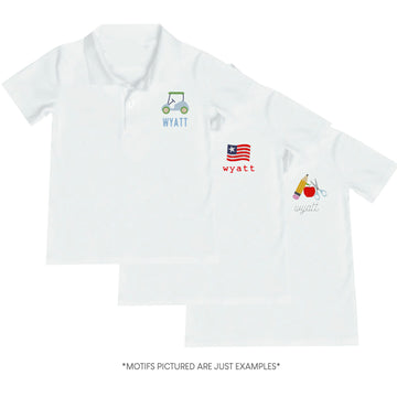3 Month Polo Subscription (SHORT SLEEVE)
