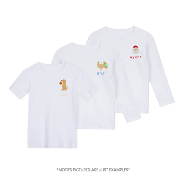3 Month T-Shirt Subscription