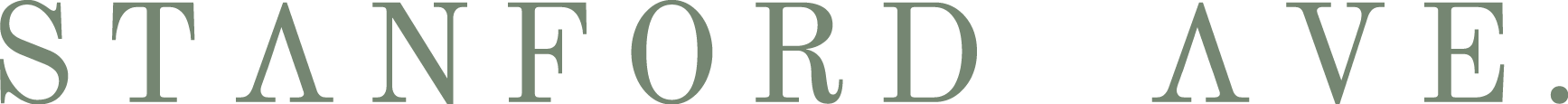 Stanford Ave logo