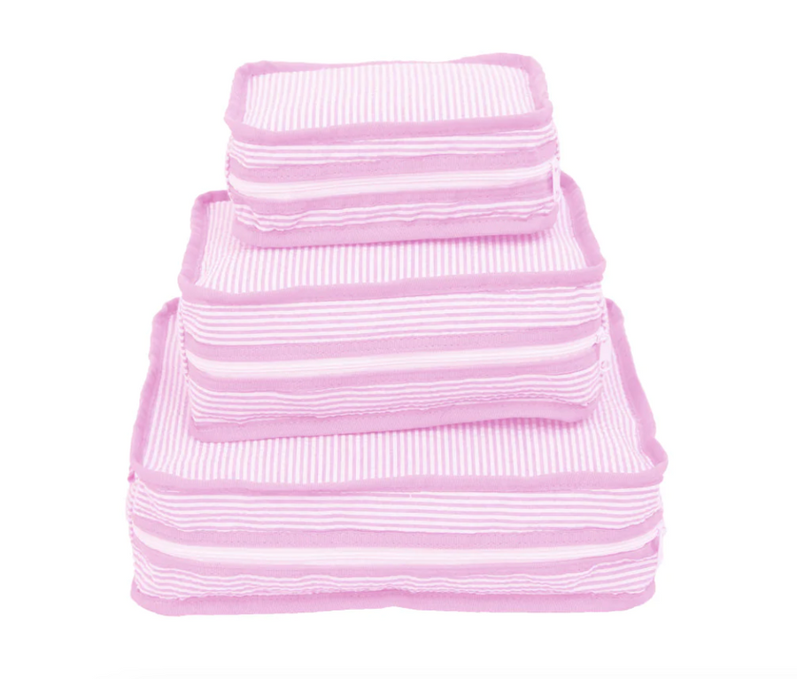 Seersucker Stacking Set