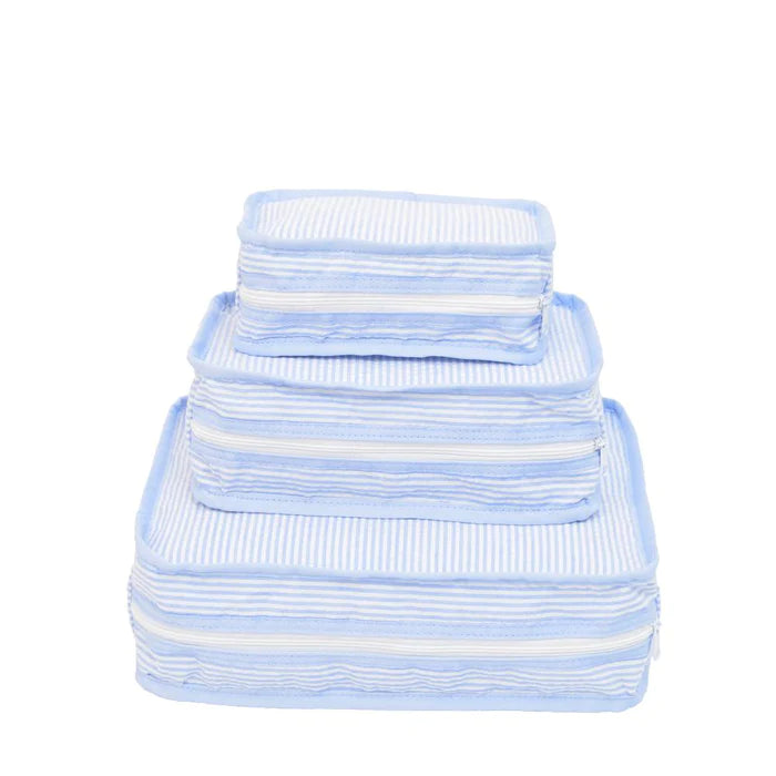 Seersucker Stacking Set