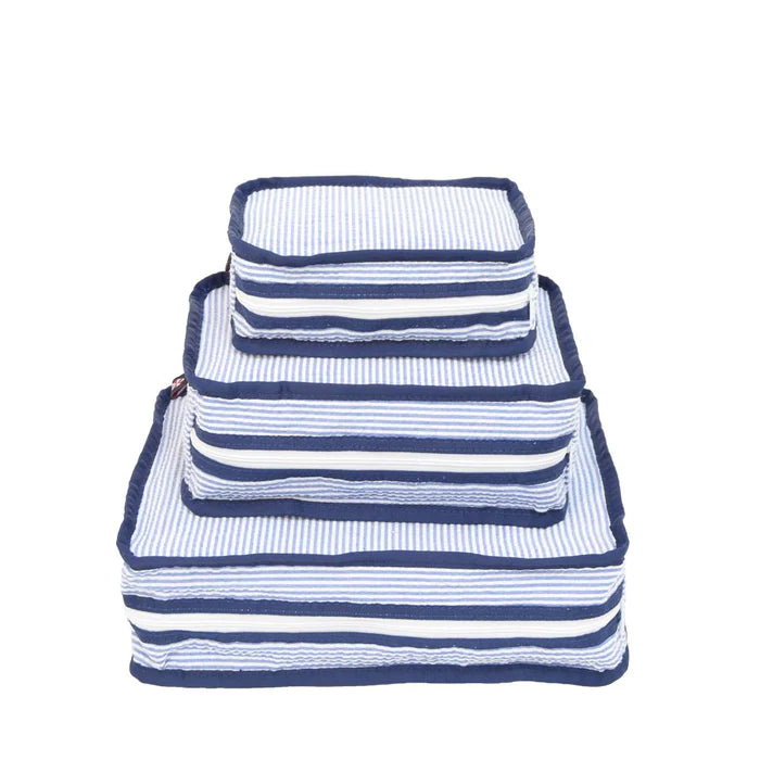 Seersucker Stacking Set